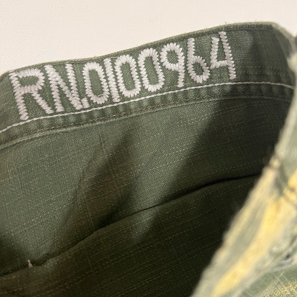 EUC Akademiks Men's Green Pants Size 44x32 🔥🔥 (D3) - Picture 9 of 13